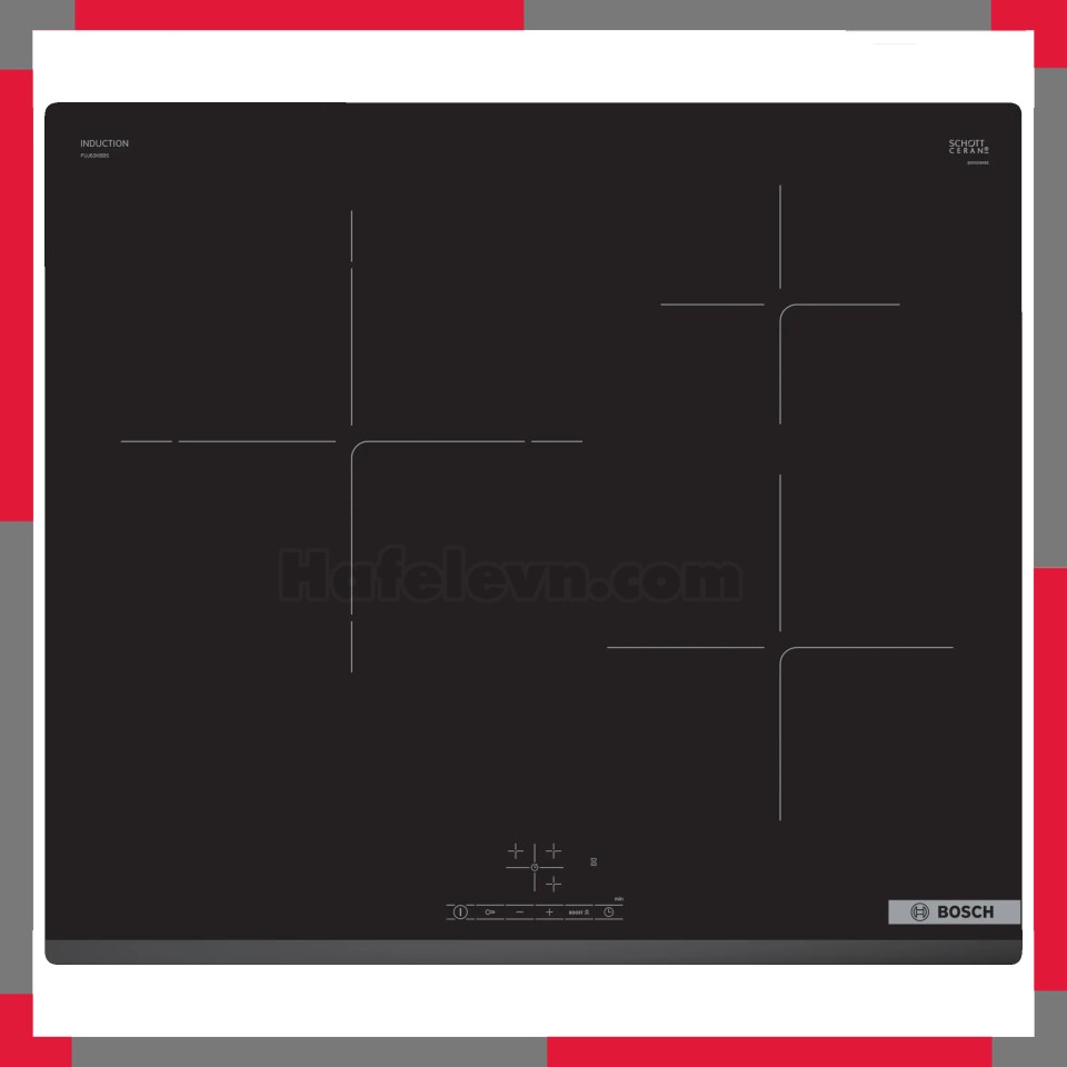 Bếp từ Bosch PUJ63KBB5E Serie 4