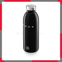 Bình giữ nhiệt SMEG Clima 500ml - Màu đen