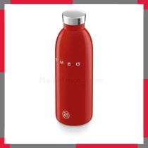 Bình giữ nhiệt SMEG Clima 500ml - Màu đỏ