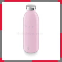 Bình giữ nhiệt SMEG Clima 500ml - Màu hồng