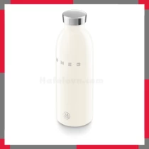 Bình giữ nhiệt SMEG Clima 500ml - Màu kem