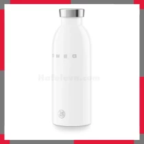 Bình giữ nhiệt SMEG Clima 500ml - Màu trắng
