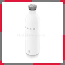Bình nước SMEG Urban 1L - Màu trắng