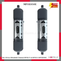 Bộ 2 lõi lọc Mitsubishi Cleansui MPOE-P và MPOE-S MPOE050E