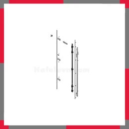Bộ bản lề REVEGO duo Blum 802T1500.R3 3347795