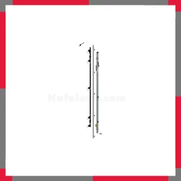 Bộ bản lề REVEGO uno Blum 801T2400.R3 5169653
