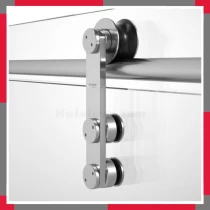 Bộ bánh xe kẹp kính VICKINI 62001.001 OBP