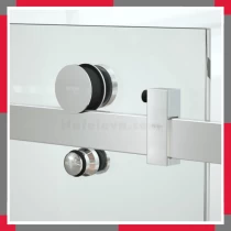 Bộ bánh xe kẹp kính VICKINI 67002.001 OBP