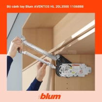 Bộ cánh tay Blum AVENTOS HL 20L3500 1106888