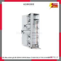 Bộ điều chỉnh giá đỡ SERVO-DRIVE Blum Z10D01E0.21TPA 6184503