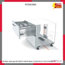Bộ điều chỉnh giá đỡ SERVO-DRIVE Blum Z10D01E0.21TPA 9704585