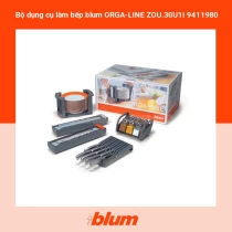 Bộ dụng cụ làm bếp blum ORGA-LINE ZOU.30U1I 9411980