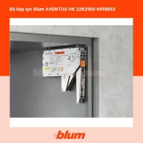 Bộ hộp lực Blum AVENTOS HK 22K2900 Trắng 4490453