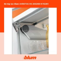 Bộ hộp lực Blum AVENTOS HS 20S2I00 8192281