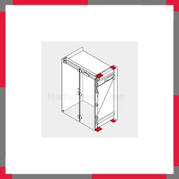 Bộ khớp nối REVEGO duo Blum 802V780B.L3 5256869