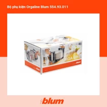 Bộ phụ kiện Orgaline Blum 554.93.011