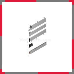 Bộ ray trượt REVEGO duo Blum 802P450D.L3 2321977