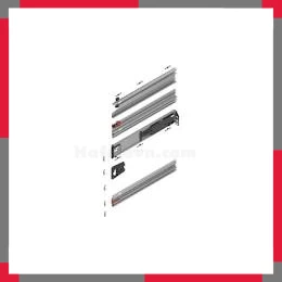 Bộ ray trượt REVEGO duo Blum 802P675D.R3 9857367