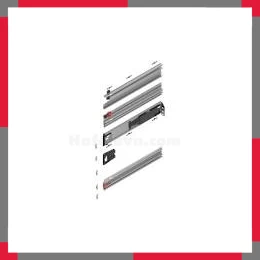 Bộ ray trượt REVEGO duo Blum 802P750D.R3 4408223