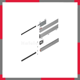 Bộ ray trượt REVEGO uno Blum 801P450E.L3 2470684