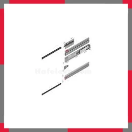 Bộ ray trượt REVEGO uno Blum 801P450E.R3 3891937