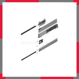 Bộ ray trượt REVEGO uno Blum 801P600E.R3 9897319