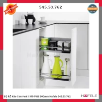 Bộ Rổ Kéo Comfort II Mở Phải 300mm Hafele 545.53.762