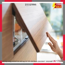 Bộ tay nâng AVENTOS HK top 25 TIP-ON Blum 22K2500T 2552986