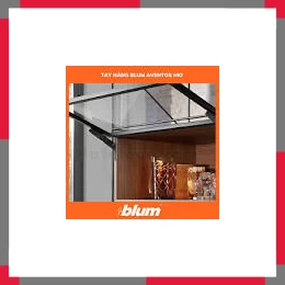 Bộ tay nâng AVENTOS HKi 25 TIP-ON Blum 24K2500TA 7897879