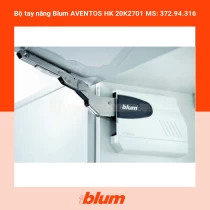 Bộ tay nâng Blum AVENTOS HK 20K2701 MS: 372.94.316