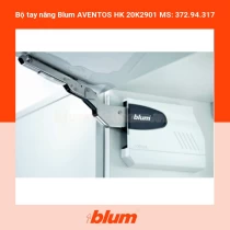 Bộ tay nâng Blum AVENTOS HK 20K2901 MS: 372.94.317