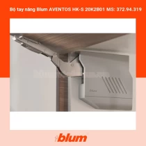 Bộ tay nâng Blum AVENTOS HK-S 20K2B01 MS: 372.94.319