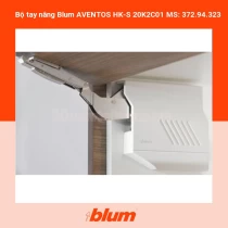 Bộ tay nâng Blum AVENTOS HK-S 20K2C01 MS: 372.94.323