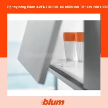 Bộ tay nâng Blum AVENTOS HK-XS nhấn mở TIP-ON 20K1300T39 6685656