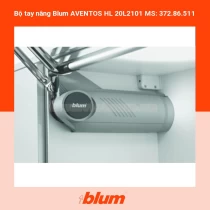 Bộ tay nâng Blum AVENTOS HL 20L2101 MS: 372.86.511