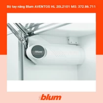 Bộ tay nâng Blum AVENTOS HL 20L2101 MS: 372.86.711