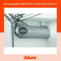 Bộ tay nâng Blum AVENTOS HL 20L2301 MS: 372.86.512