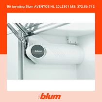 Bộ tay nâng Blum AVENTOS HL 20L2301 MS: 372.86.712