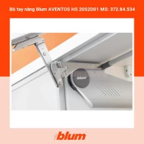 Bộ tay nâng Blum AVENTOS HS 20S2D01 MS: 372.84.534