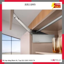 Bộ tay nâng Blum HL Top 22L1205 1933174