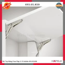 Bộ Tay Nâng Free Flap 3.15 Hafele 493.05.850