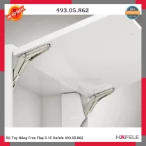 Bộ Tay Nâng Free Flap 3.15 Hafele 493.05.862