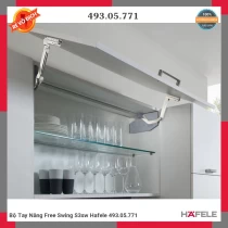 Bộ Tay Nâng Free Swing S3sw Hafele 493.05.771