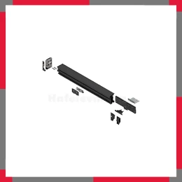 Bộ thanh trượt nối dài Blum 802M7003.R3 9685043