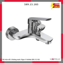 Bộ trộn nổi 2 đường nước Vigor II Hafele 589.15.183
