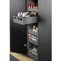 Bộ Tủ đồ khô Legrabox 70kg - 5 ngăn Legrabox Điện SERVO DRIVE