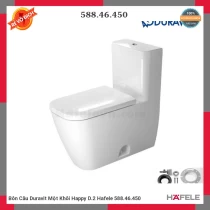 Bồn Cầu Duravit Một Khối Happy D.2 Hafele 588.46.450