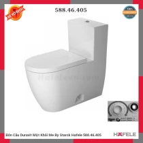 Bồn Cầu Duravit Một Khối Me By Starck Hafele 588.46.405