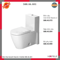 Bồn Cầu Duravit Starck 2 Hafele 588.46.401