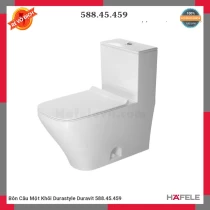 Bồn Cầu Một Khối Durastyle Duravit 588.45.459